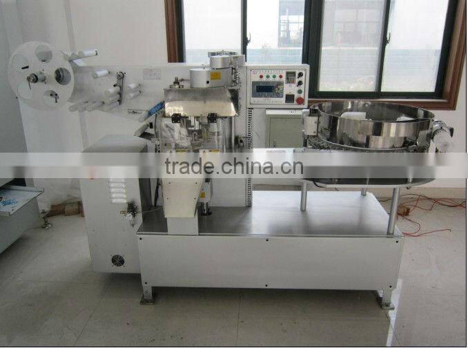 Automatic lollipop candy biscuit making machine industry