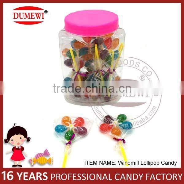 14g Windmill Lollipop Candy