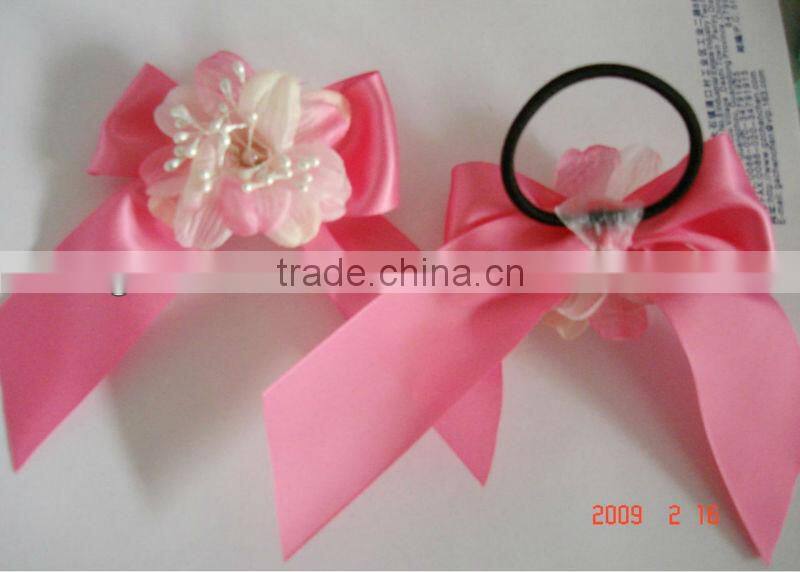 ribbon flowers for head flower