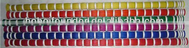 horse tail hair with PP filament