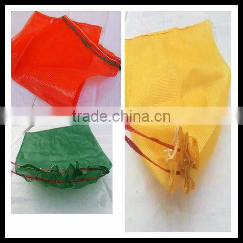 high quality fruit packing mesh bag