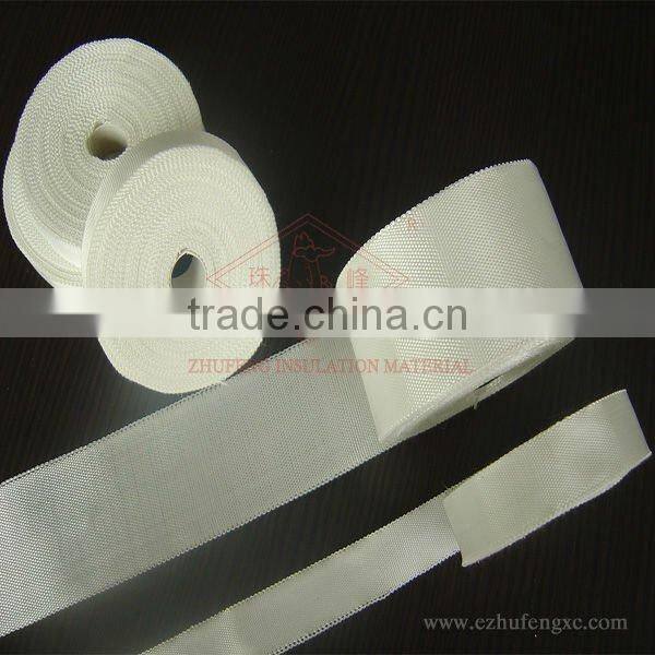 Non-alkali fiberglass tape for electrical machine