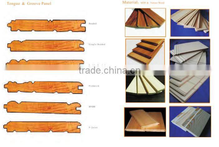 Cheap wholesale decorative western red cedar sauna board