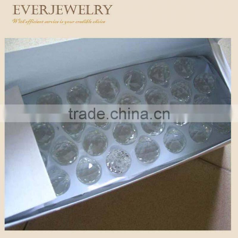 crystal light part, crystal chandelier parts