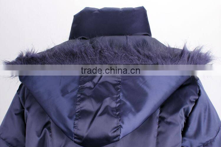 DADI GARMENT Design Jacket Winter Padded Personal Style Wholesale Woman Coat Jackets