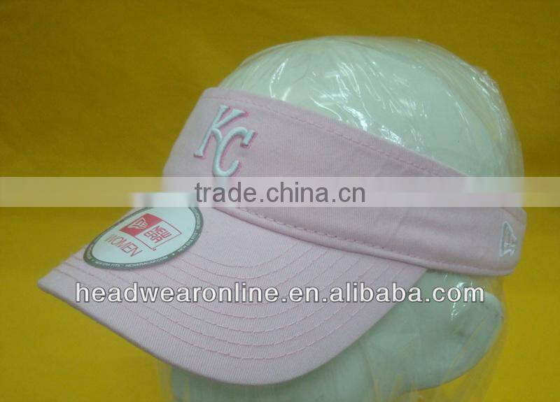 Sun visor, golf visor