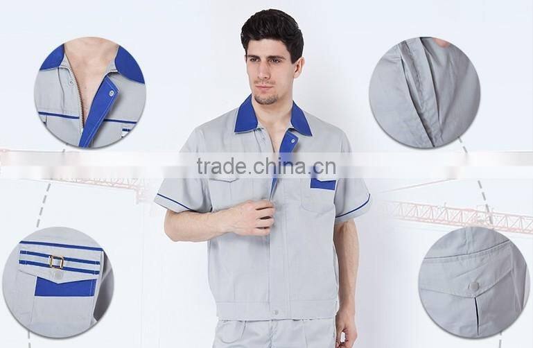 SHORT SLEEVE coal mine workwear OEM WHOLESALE MANUFACTURER