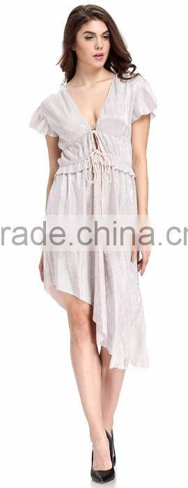 Domin fashion korean dresses new fashion lady dress