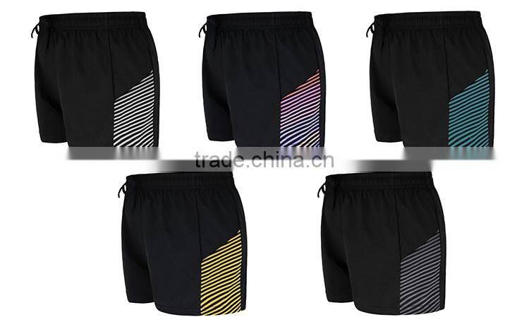 2017 Athletic clothing comfortable sexy wear women's sport shorts
