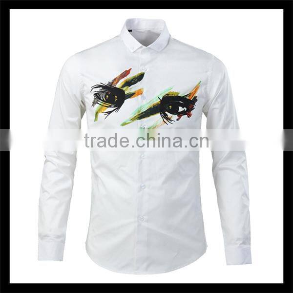 alibaba website fashion apparel latest design dry fit 100%cotton printed fitness t shirt