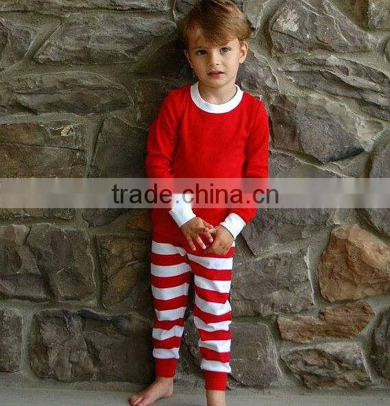 baby simple christsmas and pajamas wholesale