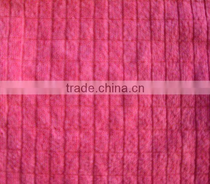 polyester cleaning fabric