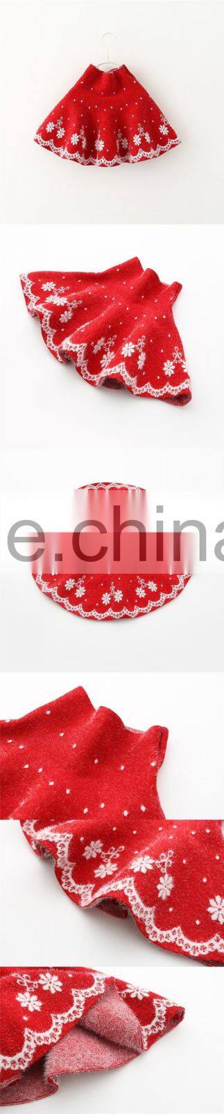 High quality plaid primary middle school uniform girls short dress adult skirt