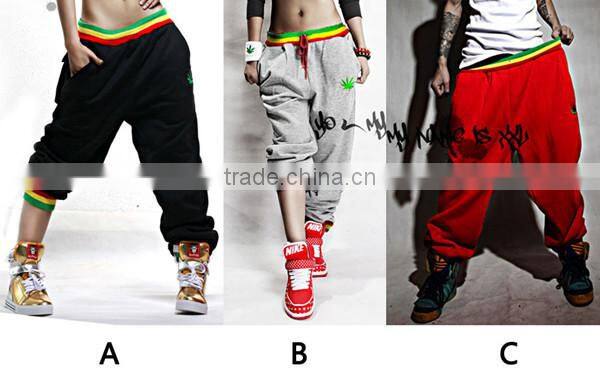 Customized Brand Sport wear Sweatpants in Bulk women jogger Pants