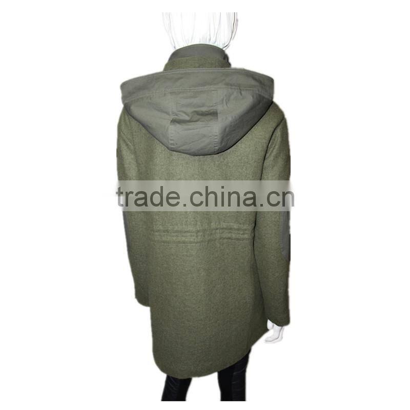 2014 2015 new design woman winter parka coats