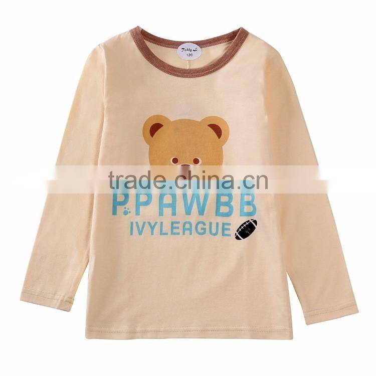 Graphic Design Newborn Toddler Baby Boys Clothing Sets Autumn Girls SetsT-shirts+Pants Kids Clothes Boys Cheap-Dress-China