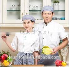 China Unisex Hotel Chef Uniform/Restaurant Uniforms
