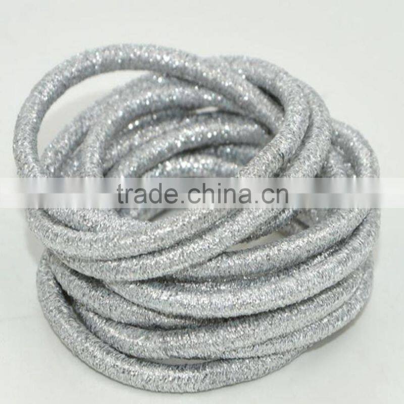 Hot Sell Color Hair Ties Elastic
