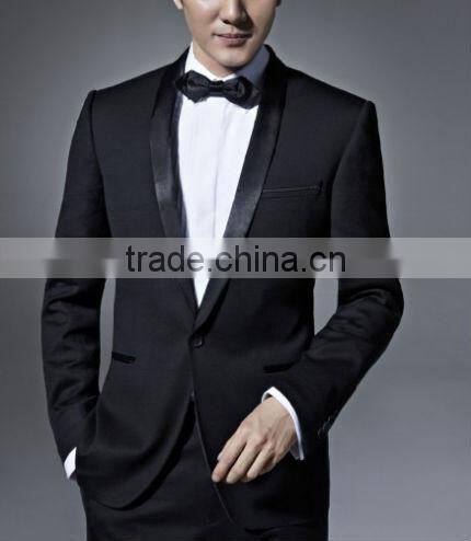 fashionable coat pant men suit