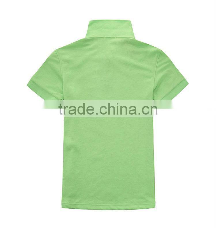 Quality sport TC polo shirt for men / bowling polo shirts T13321-7