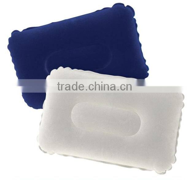 Bestway inflatableFlocking travel neck Pillow