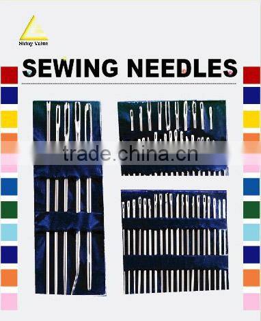 different types bright colors Sewing thread