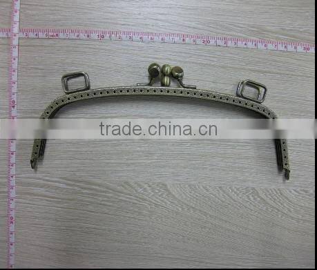 D&D Beautiful Metal Clips Fasteners (44016)