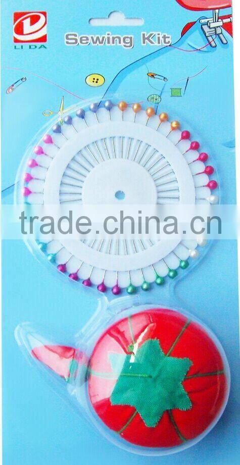 2015 hot sale pin cushion for sewing kits