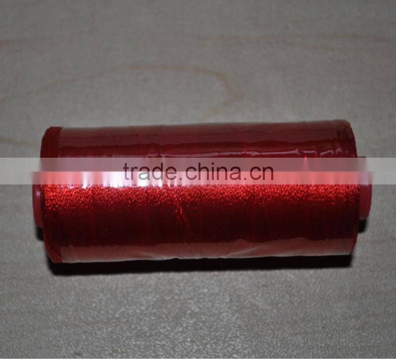 New 100%polyester Sewing thread