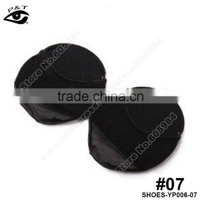 Soft lace shoe pads for high heel shoes lady shoes accessories