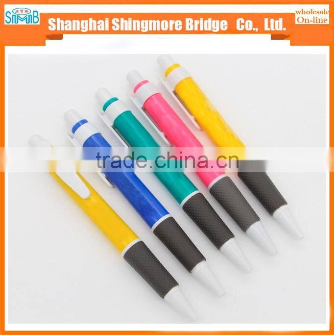 cheap wholesale high quality ballpoint pen for school