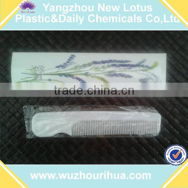 Yangzhou Manufacturer Hotel Amenity Set