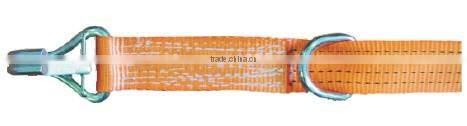 doudle J hook for 50mm polyester webbing(ratchet cargo strap )
