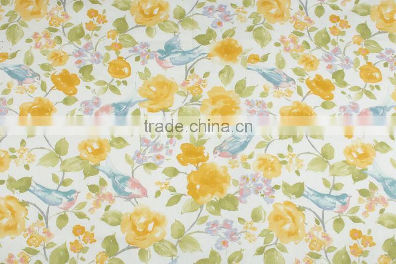 cvc 55/45 45*45 110*76 fabric from manufacture poplin fabric pocket