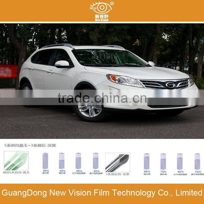 sunstrip window tint film