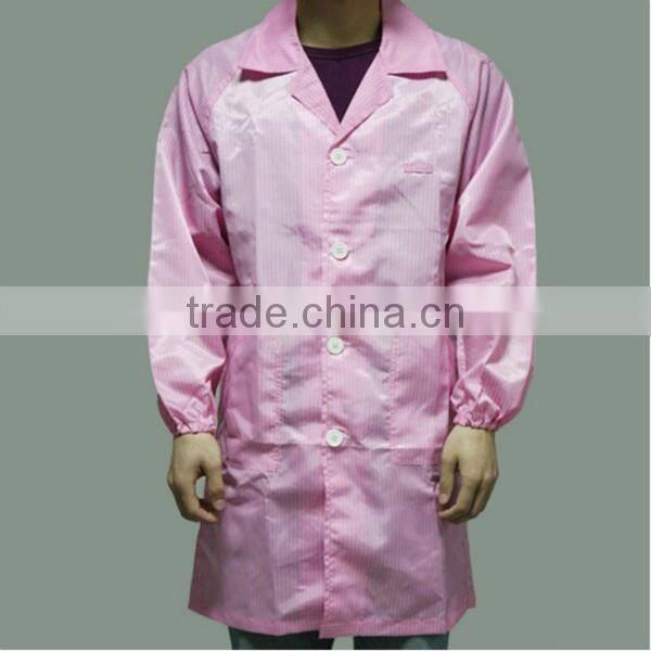 Dust-proof anti-static fabrics