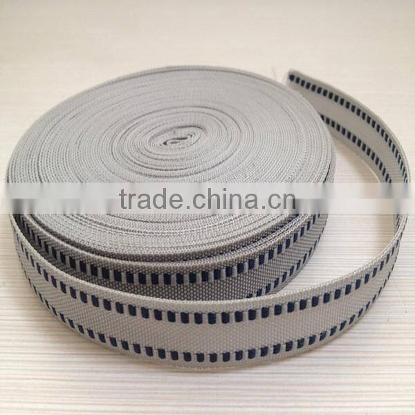 hot sale promotional colorful pp webbing for shopping bag
