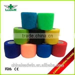 Sport Travel Accident First Aid Kit With Kit Kinesiology Tape