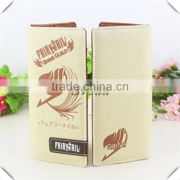 Wholesale Pencil bag for kids Fairy Tail pencil case Plush pencil box Fairy Tail toy dolls design pencil box