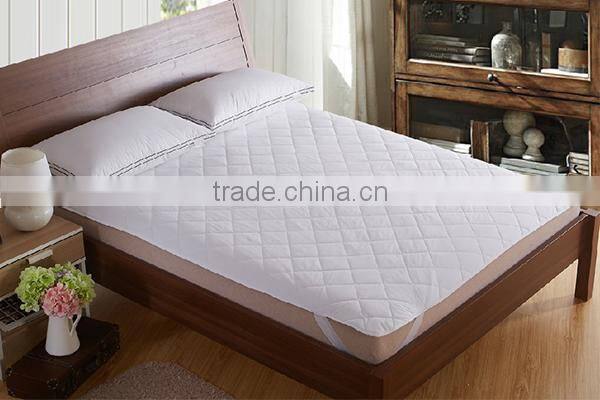 quilted waterproof mattress protector fabric