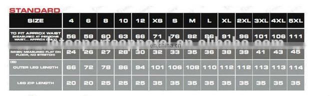 new style outdoor softshell pants custom fashionable sportswear pants /uniforms