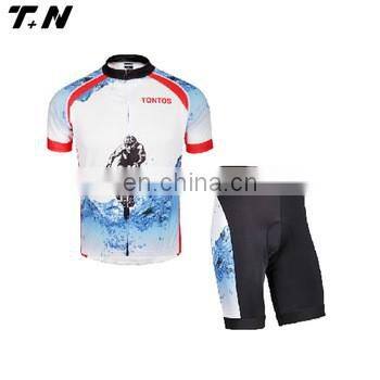 2016 hot sale custom cool dry function cycling jersey
