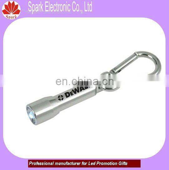 green led flashlight with 5 leds