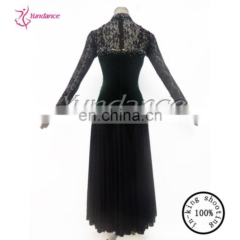 M-117 Ballroom dance dress for women costume dance oriental