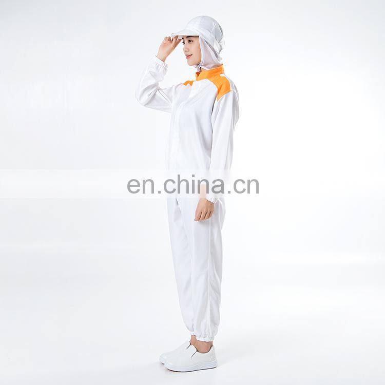 Machinery Industrial Parts Tools Production Line Worker's Uniform