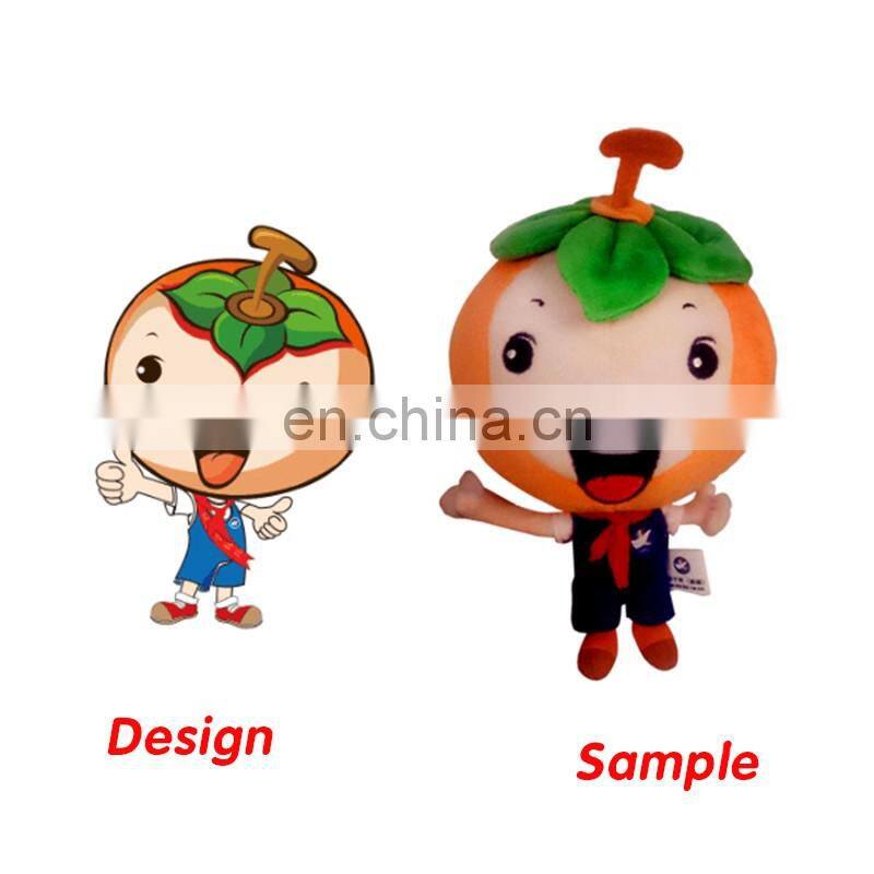 Wholesale cheap stuffed animal gifts plush toy custom oem dolls