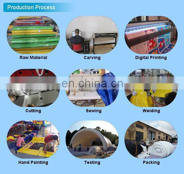 small pvc inflatable body zorb ball