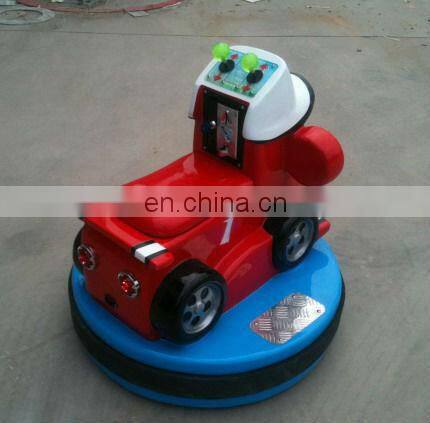 Spiderman animal bumper car