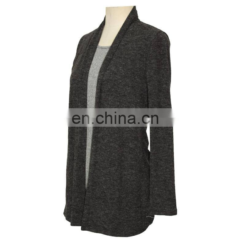 Women Office Wearing Formal Double Layer Blouse Design