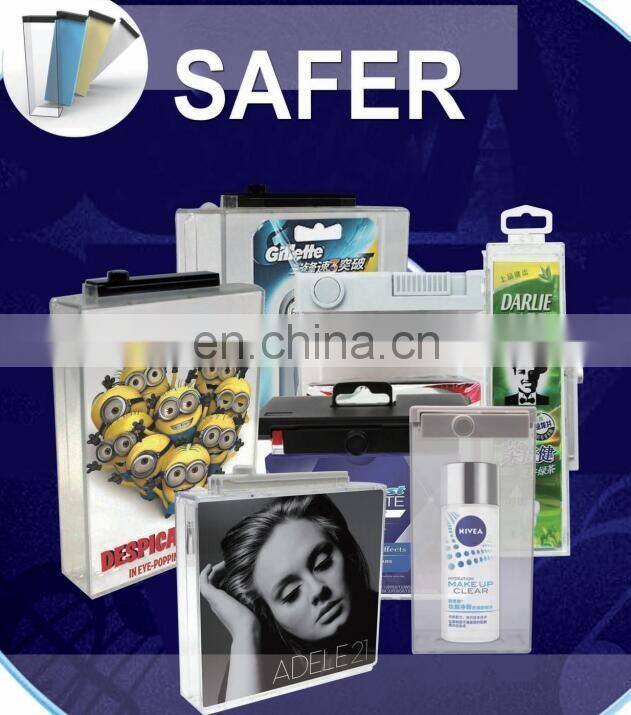 2016 New EAS AM Safer Box for Display Hook EAS Systems (CE)